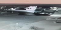 Motorcyclist Killed by Bus