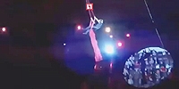 Circus Acrobat Falls HARD