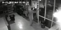 Drunk store owner vs drunk customer