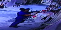 Man steals girl underwear