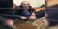 Idiot deforms his ear to look like Khabib