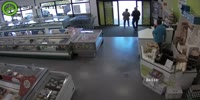 Grandpa comes for the 50% sale