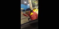 High as fuck gas station employee regrets of his life