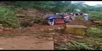 Motorcyclist vanishes in the jungle