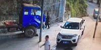 Man gets run over and killed by reversing SUV