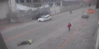 Traffic cop gets killed on the road