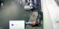 Gang Beats Man to Death