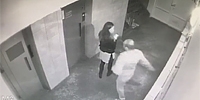 Scumbag Sucker Punches & Robs Girl