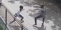 Street Fight Turns Fatal with a Knife
