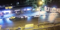 Drunk driver loses control and kills himself