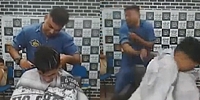 Barbershop Assassination