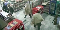 Burka Gang Unloads on Store Clerk