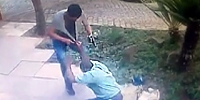 Janitor Shot for Fighting Thief