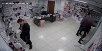 Man steals vagina from the sex shop