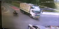 Scooter rider dies in Thailand