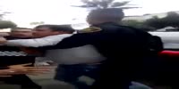 Man fights cops that chased him