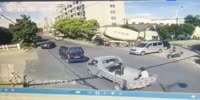 Driver dies on spot for sure