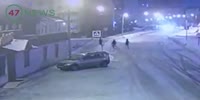 Man killed by firework in Russia