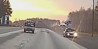 Wrong-Way Driver Kills 2