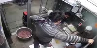 Nightmare in Delhi Meat Shop
