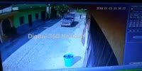 Old man gets fatally run over by reversing pick up truck