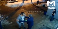 Moscow store customer opens fire over bad service