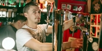 Moscow Bartender Kills Drunk Customer