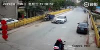 Thats normal in China