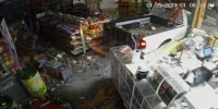 Carolina thieves use a truck to steal an ATM