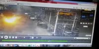 Indian man jumps into steel furnace (R)