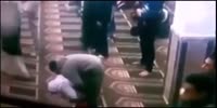 A man dies during prayers at a mosque