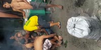 Fried fish vendor assassinated by extortionists
