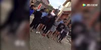 Chinese girls arrested