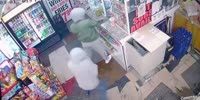 Milwaukee store clerk was shot in both legs during an armed robbery