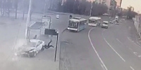 Instant Death at a Bus Stop