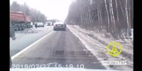 Blyat! Van driver kills himself & two passengers after trying to take over