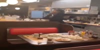 Waffle house brawl
