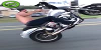 Real "King of all wheelie's"