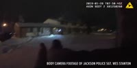Fatal police shooting recorded on police body cameras
