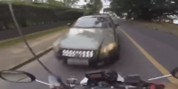 Friendly crash