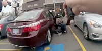 Cops Shoot & Kill Suspect at Burger King
