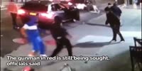 Single punch causes violent brawl near the Bronx bar
