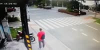 Good T Bone crash ( Crashstacular)