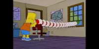 Simpsons loudhorn