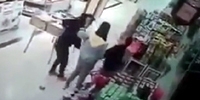 Woman Stabs Female Vendor