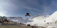 High speed, high jump, CRASH