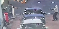 2 Assassins Pin Down BMW Driver