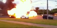 Hey Igor, is that car on fire?? BLYAT!!