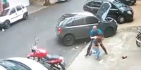 Off-Duty Cop Attacks His Mechanic