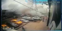 Blast in Colombia kills 4